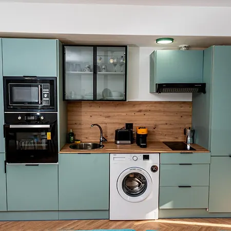 Apartmán Flat 1 Alboraia