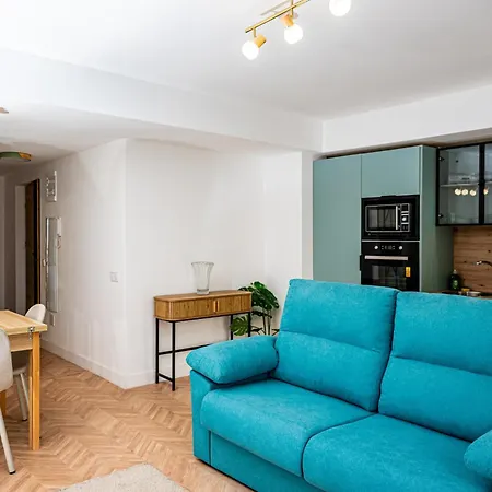 Flat 1 Apartmán Alboraia