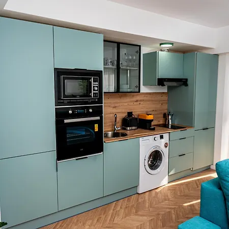 Apartmán Flat 1