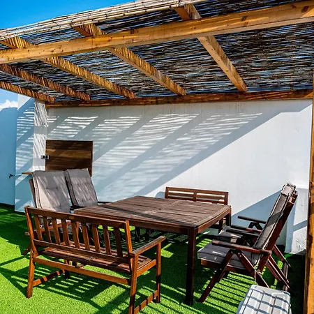 Flat 1 Apartmán Alboraia