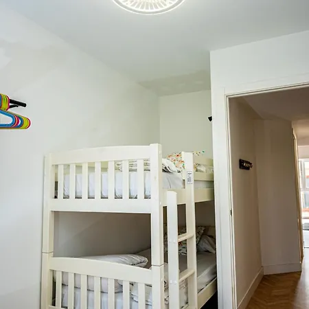 Apartmán Flat 1 Alboraia