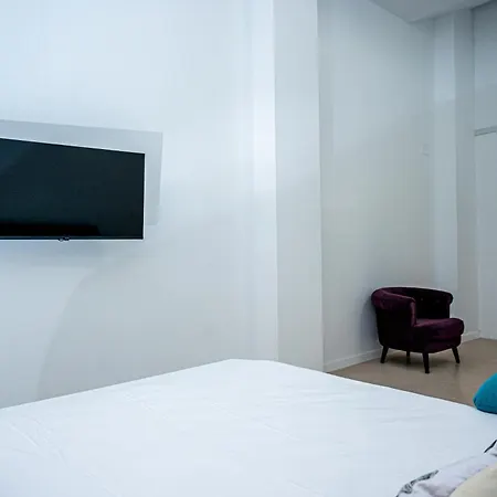 Apartmán Flat 1 *